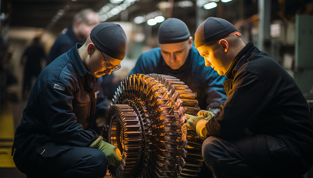 Choisir une turbine à glace professionnelle : quels sont les critères ?