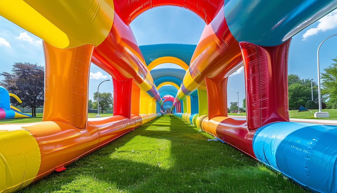 Comment choisir la structure gonflable idéale pour votre marketing