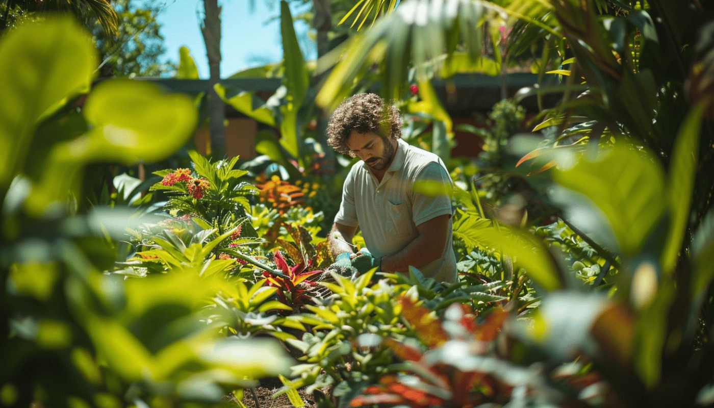 Science/High-tech - Comment créer un jardin durable : techniques et bénéfices écologiques