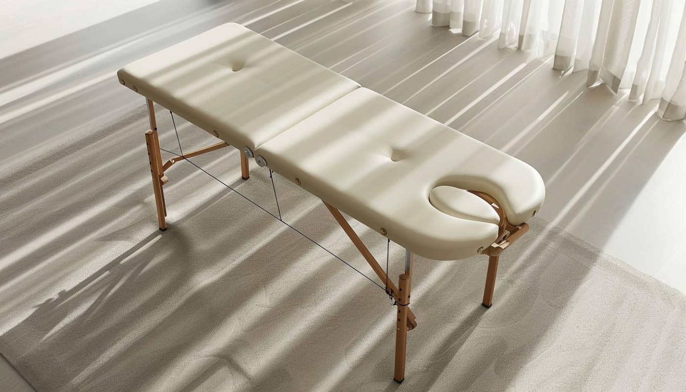 Conseils pour l'achat d'une table de massage Reiki pliante et légère