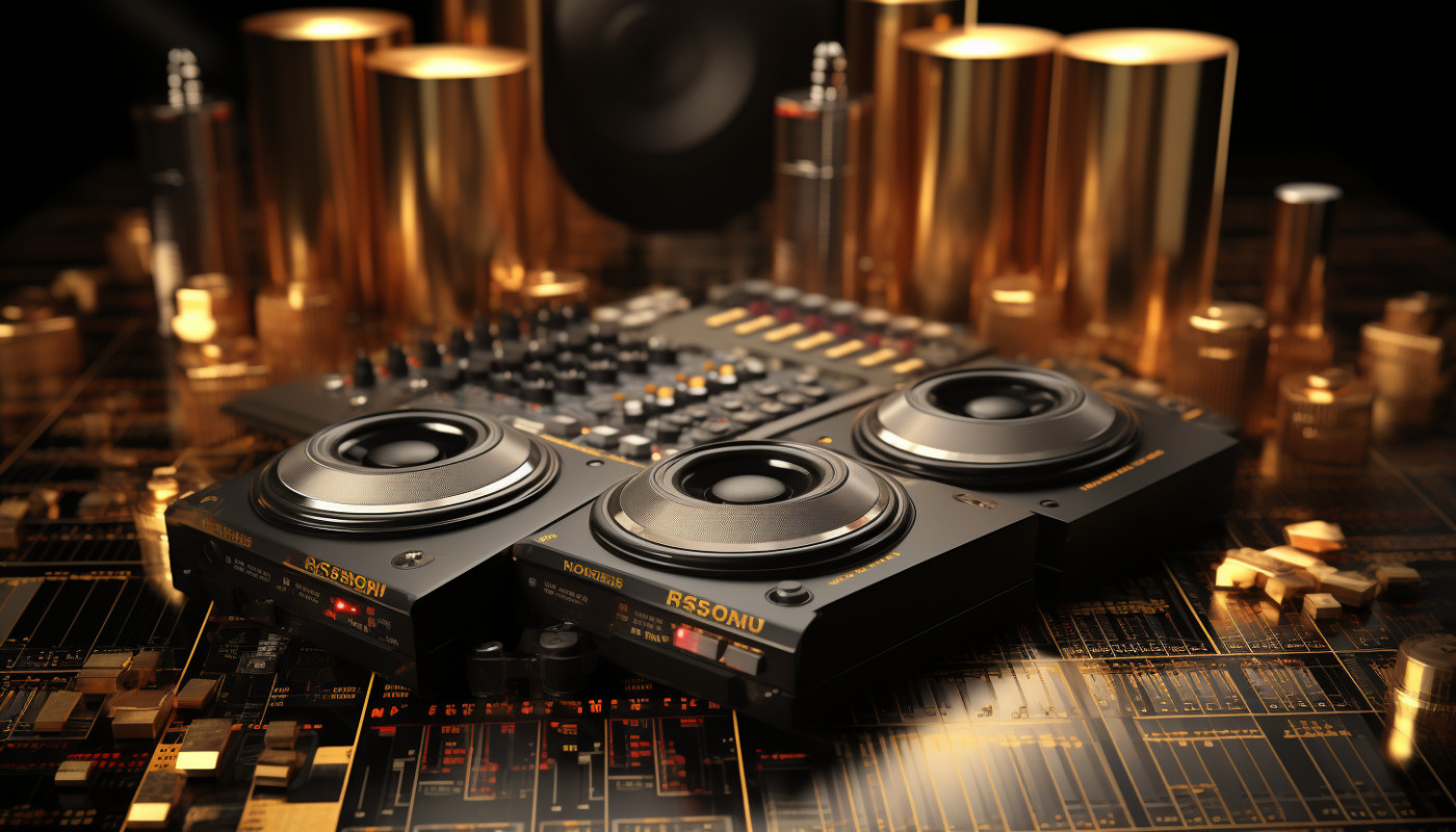 Exploration de l'impact économique de l'industrie de l'audio professionnel sur le marché français
