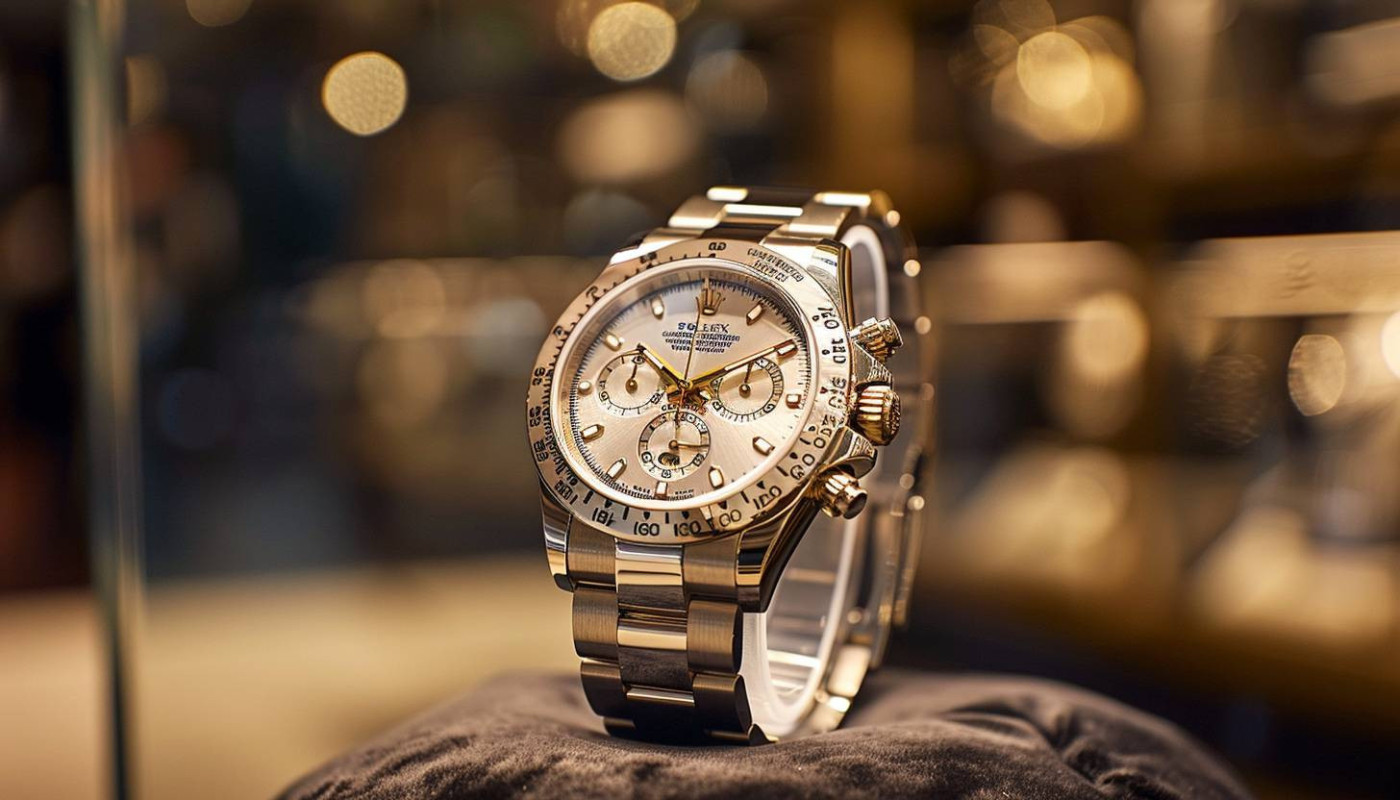 Exploration des tendances actuelles dans l'horlogerie de luxe