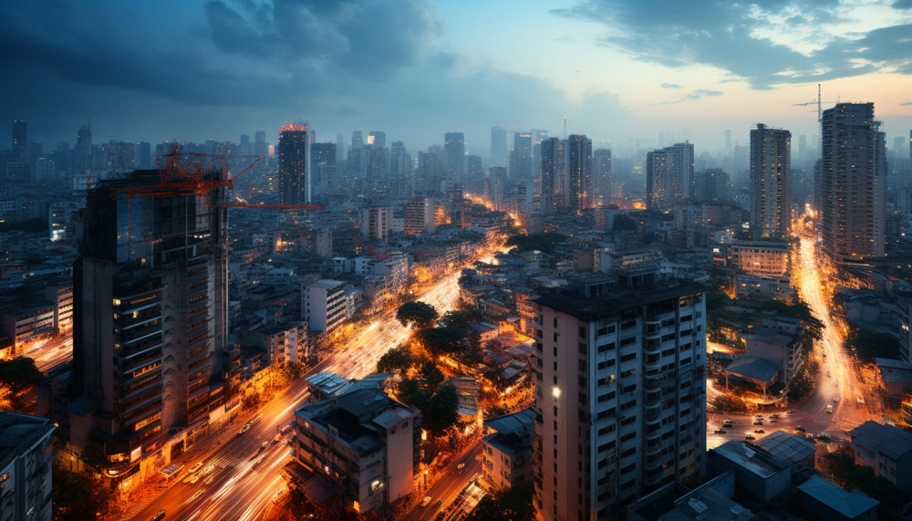 Les défis de la couverture en zones urbaines densément peuplées