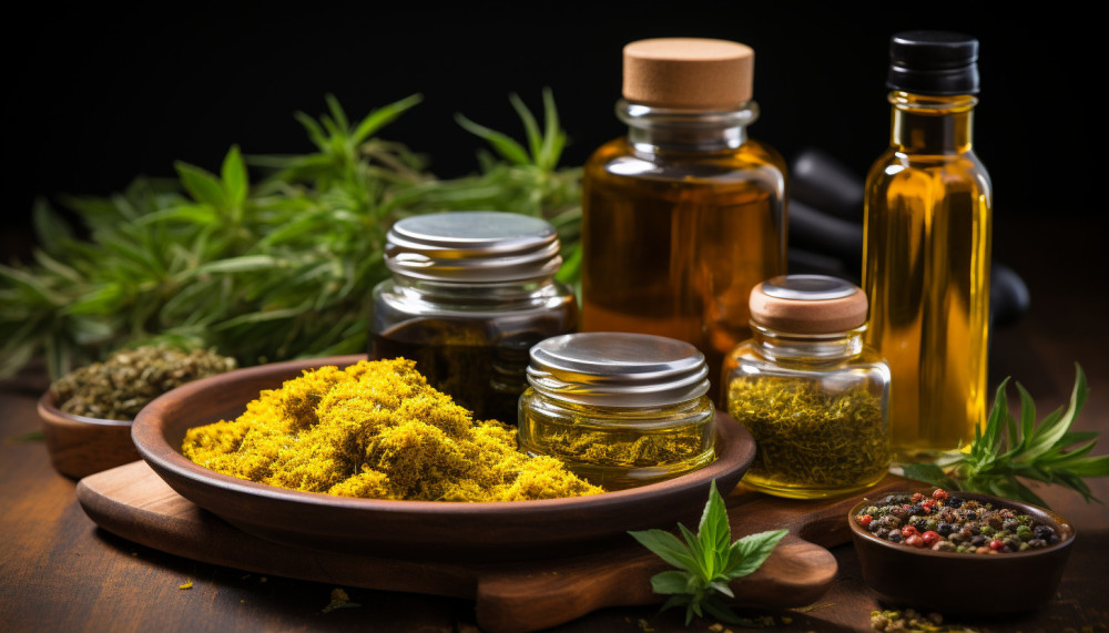 Les différents moyens de consommer du CBD