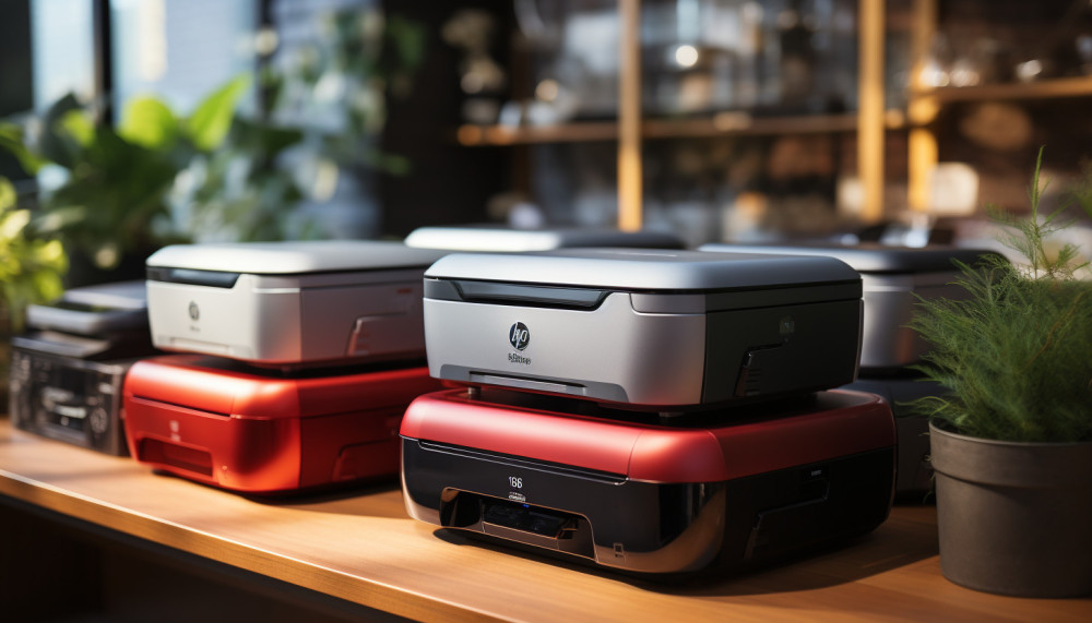Mini imprimante HP : comparatif des meilleurs de l’année