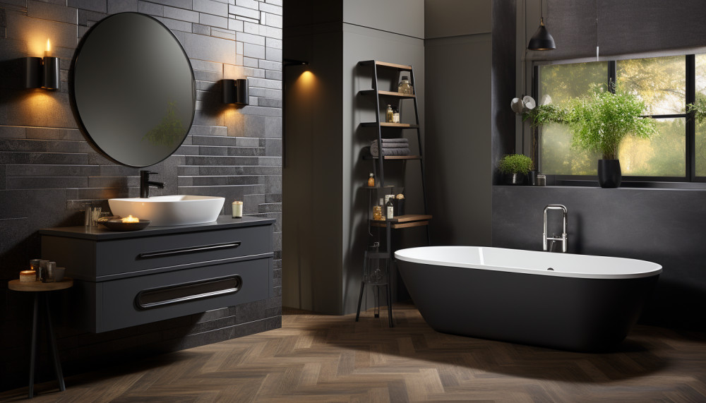 Mobilier de salle de bains: Comment choisir pour durabilité et espace