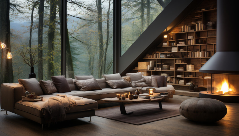 Quelques conseils pour créer une impression de volume intérieur