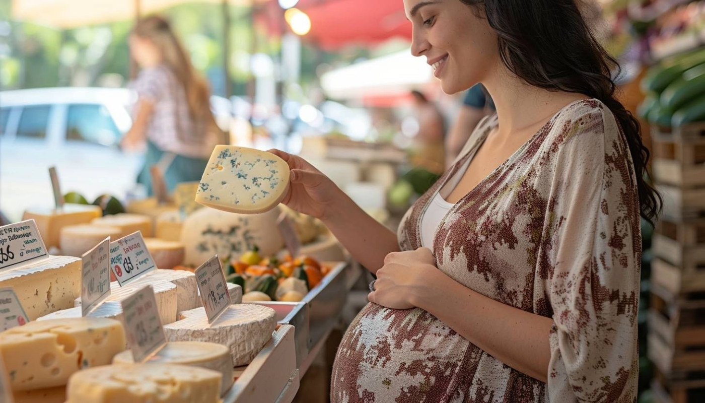 Santé - Sécurité des fromages à pâte molle pendant la grossesse : Guide complet